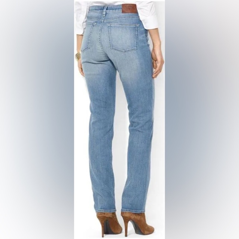Lauren Ralph Lauren Classic Straight 12 petit